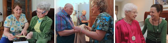 Moore Options for Seniors