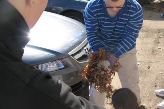 Project Search Gives Back