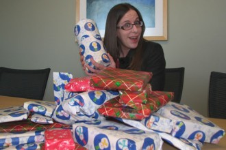 The Gift of Giving