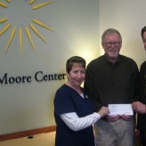 The Moore Center Receives $5,000 Grant from Bishop’s Fund