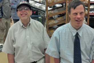 The Moore Center Congratulates Dick on His Retirement