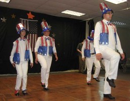 Dancing With The Rising Stars 2