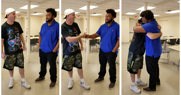 Thank You Direct Support Professionals!