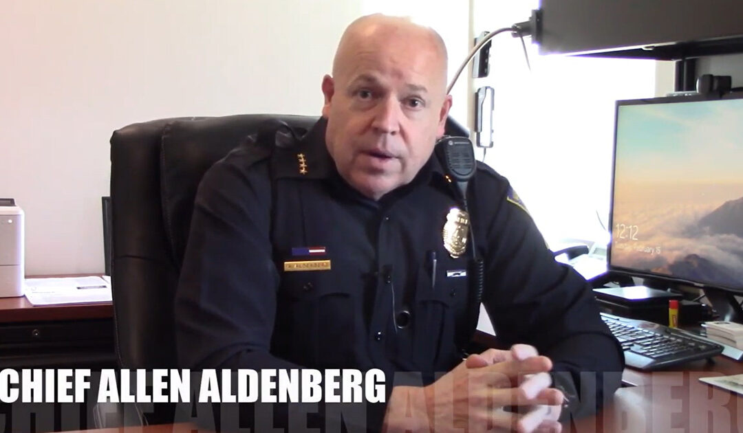 Manchester PD and The Moore Center Partner for Training