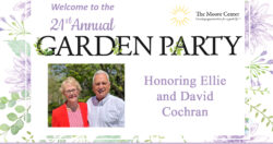 The Moore Center’s 2022 Garden Party Exceeded its Goal!